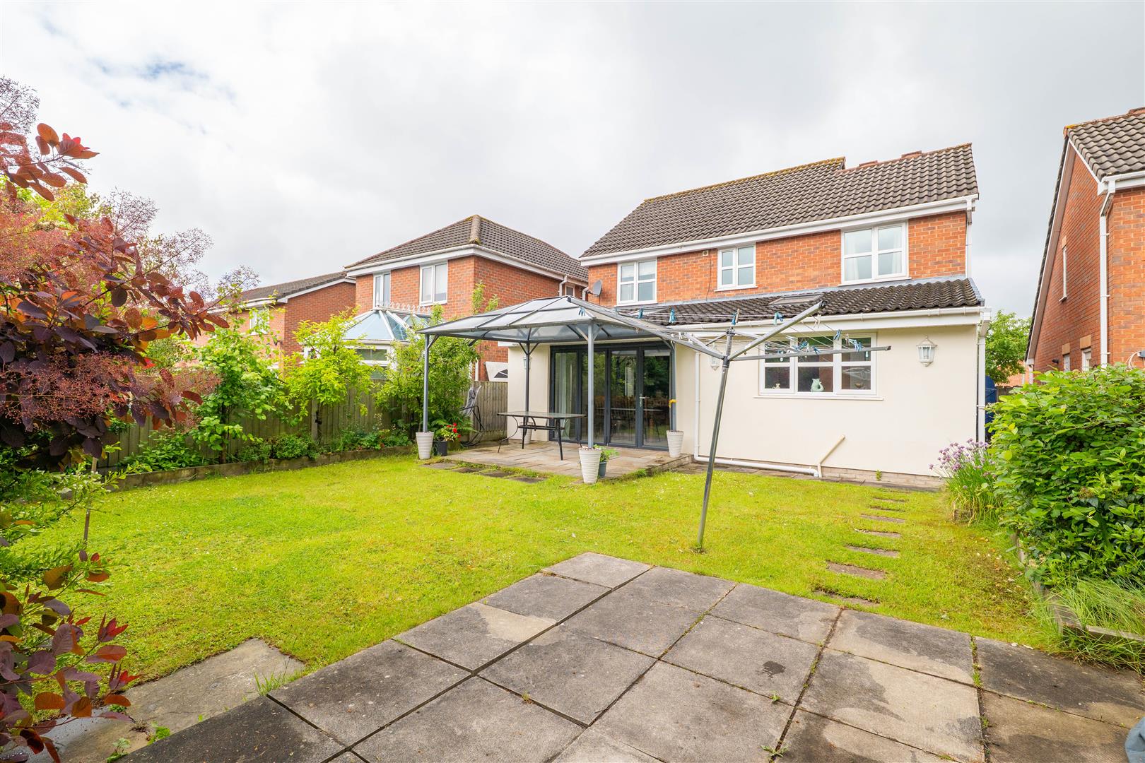 Devonport Close, Preston